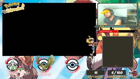 [ESP]  || SHINY HUNTING MEWTWO || POKÉMON LET`S GO PIKACHU