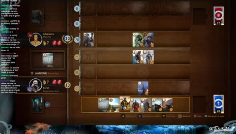 [FR] Conifère de Vandersbrück - The Witcher 3