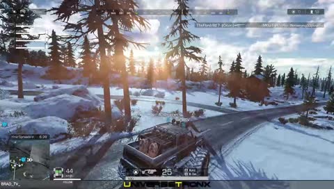 AUT | Chillige Full-Squads mit Mates