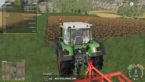 auf den Schlepper fertig los 