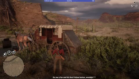 Red Dead online