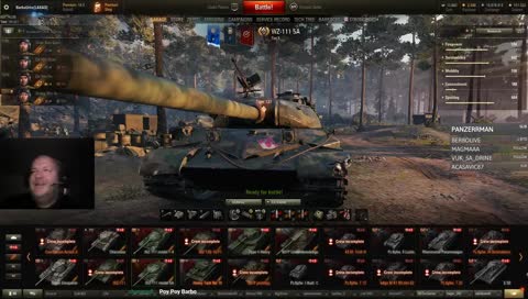 ++BALKAN/ENG++ World of tOnks... Multistrim NASLOV... !loots !skolica !sneak !gay !discord