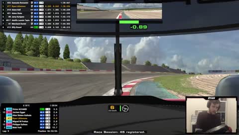 🔴 iRacing | 1 Hour Of Traffic Jams! | iLMS @ Nuburgring
