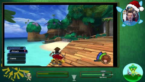 Time to play what the cool kids play. [Blind]