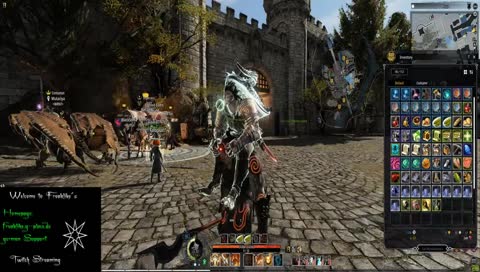 [EU] Bless Online - Bacillas
