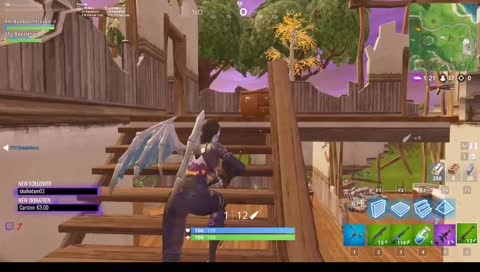Fortnite Squad noobs