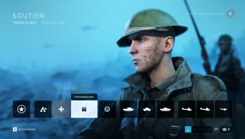 [Fr-En] Hey, venez former l'escouade!