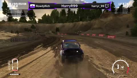 Some more Wreckfest!