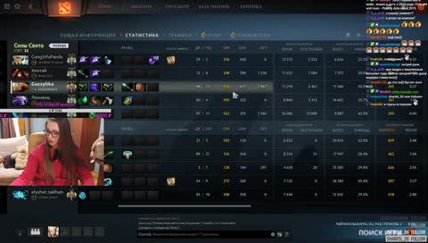 (Ru/Eng) Пати геймплей)