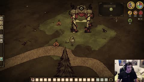 Starving with NightElfLin