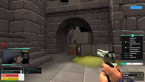 Garry´s mod TTT mit Freunden