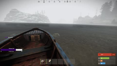 Rustys Rusteeze action