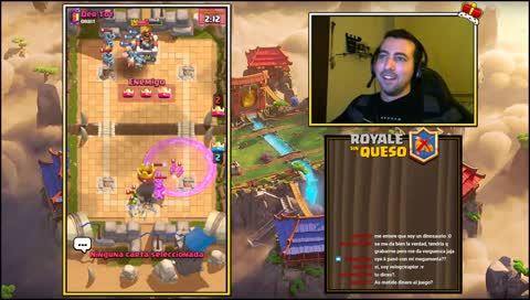 🏆4700+🏆 ¡Nuevos cambios, skins para cartas y más! - RoyaleSinQueso - Clash Royale