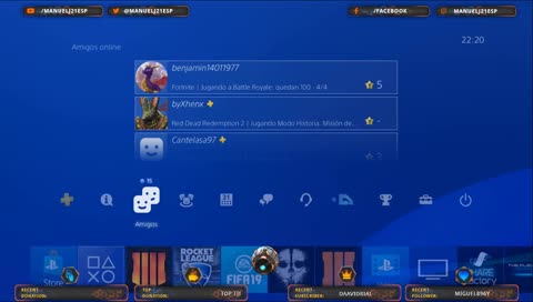 [ESP]•RANQUEANDO SOLO SOLITO•-•TWITTER @manuelj21esp ||