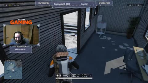 [GER|ENG] Ring of Elysium | Hähnchen Hausgemacht bei Gamma