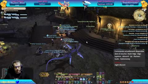 [FR] [Serveur RAGNAROK] Donjon d'cé mort avec les VIEWERS ! #100Stairs  #Viendez