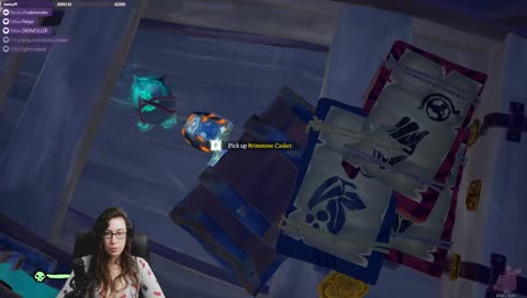 Skeleton Battles & Forts Ahoy! || [AUS] !goal