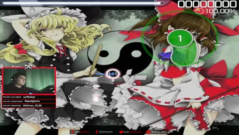 [PT/ENG] Exec Esports Top 6000 Osu BTW