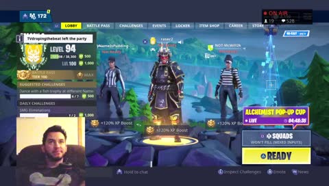 Playing with NEW FOLLOWERS!!!Giveaway 50 viewers!!
