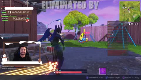 PS4 / Nintendo Switch Fortnite Challenges  W/Followers !join :D