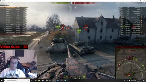 Playing until i get mad [VILIN]