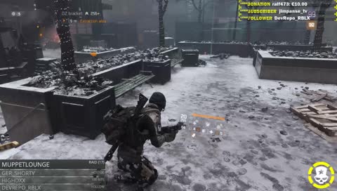 [GER][PC] Dark Zone TV™ | | | #road to 1000 Follower