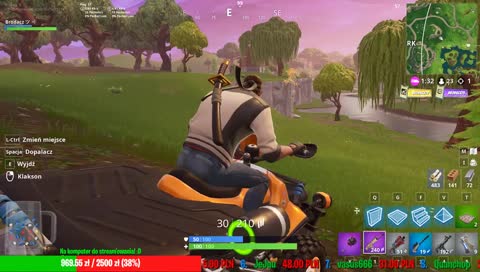 Gramy z WIDZAMI! Zapraszam wszystkich!