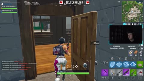 Fortnite finally feels good again!!