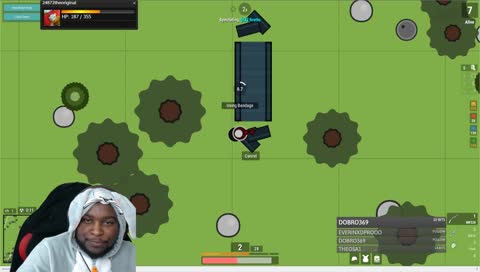 The King is Back !loots !free