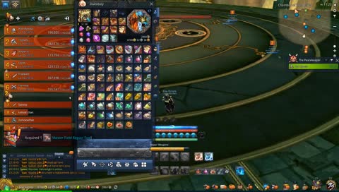 TT as FM (1-2 Totally Trap)