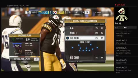 BARU__6's Live PS4 Broadcast