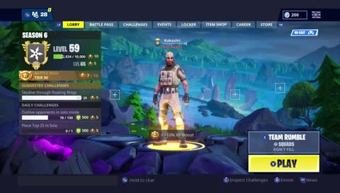 [Xbox] Fortnite Code Spray Giveaway!!