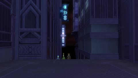 [Counting To Three] Kingdom Hearts II (Critical Mode)