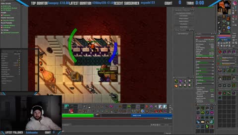 [ENG/SWE] WM Tomorrow! Levling Noobchar 