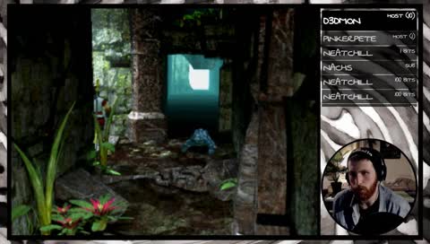 [BLIND] Finally playing Jade Cocoon...