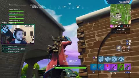 ✅Fortnite: Let's Gift SKINS!! // CROSSPLAY SQUADS // (iOS, Android, Xbox, PS4, Switch!)