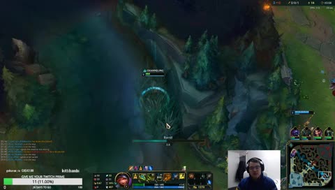 esports player of year 2025