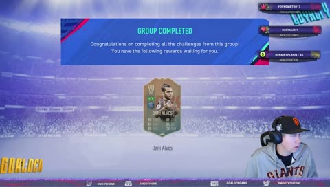 Division 4 Rivals Gameplay! Let's See if our new SBC will help us out!