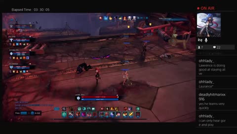 healer event/endgame dungeons and skyring 