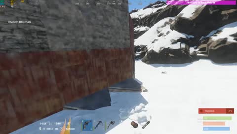 Solo Rust! New to Twitch!