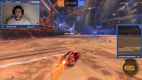 [ITA][TTS/ON]✨Se ne perdo troppe switcho💥!fb !yt !discord