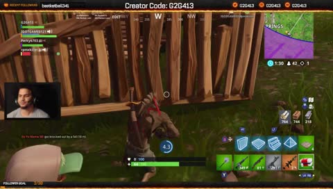 Playing with Viewers!! (!Play) All Social Media @G2G413