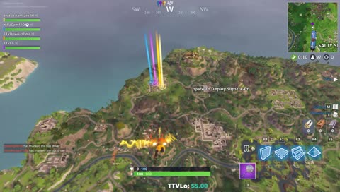 gameup.gg - Fortnite duos / squads / lurking / chilling