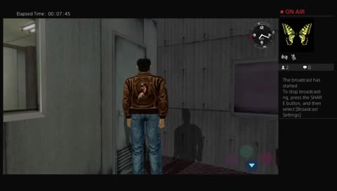 POSTKARMA's Live PS4 Broadcast