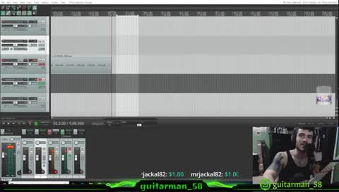TRACK #3 Finally! - Come Chat!