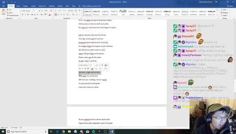 Mod Disstrack Reaction Stream | !discord
