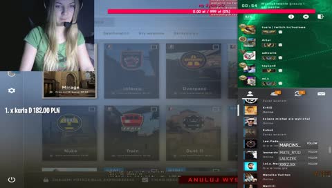 [PL][ENG] omleciki w akcji (60s delay)