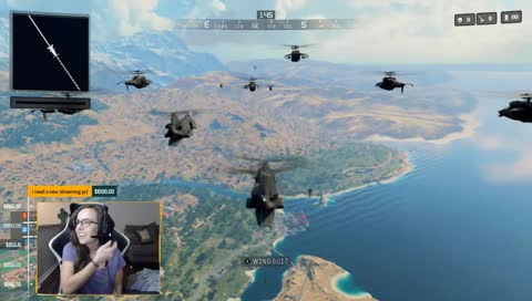 Come keep me company! | XB1