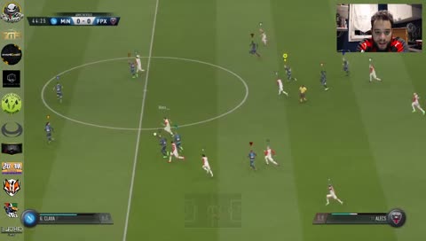 FIFA 19 / Fatality Phoenix Vs Made in Naples / PROCLUB / VPG / 11^ Giornata Telecronaca SIC86 e AFROGAZ
