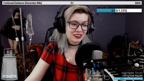 Music until I have to unhook my infusion :O || !infusion